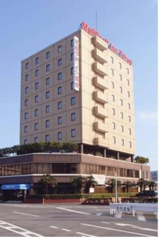 Marroad Inn Tokyo Fuchu Exterior photo