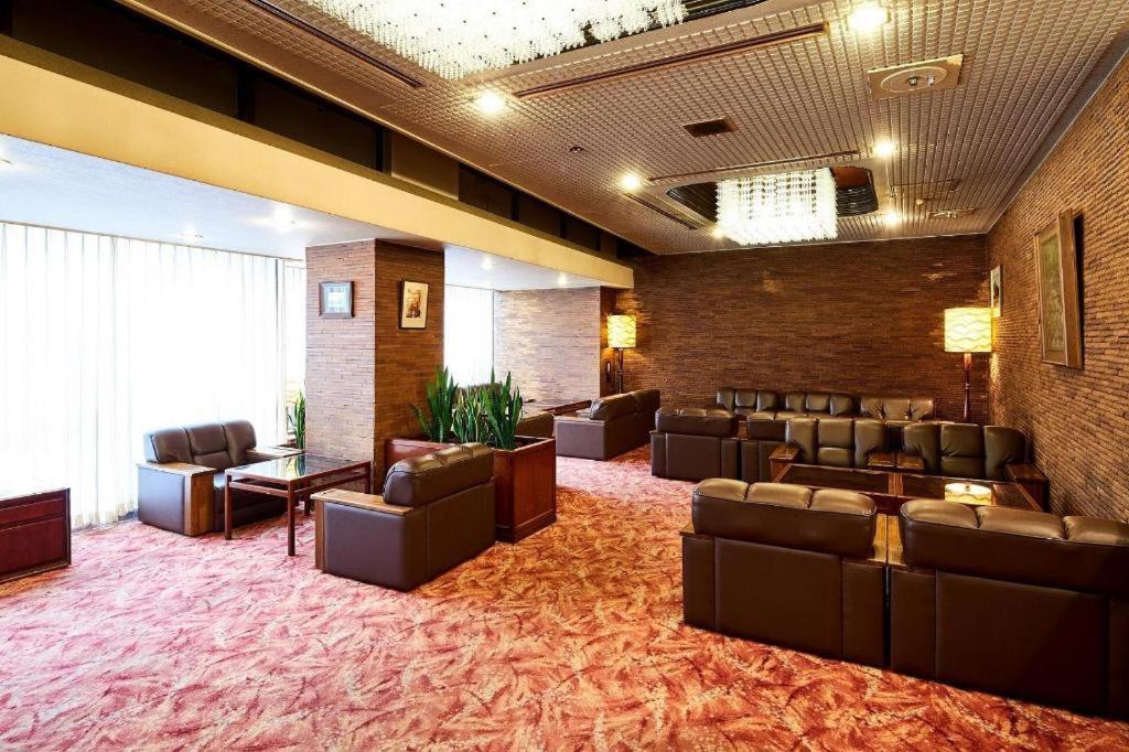 Marroad Inn Tokyo Fuchu Exterior photo