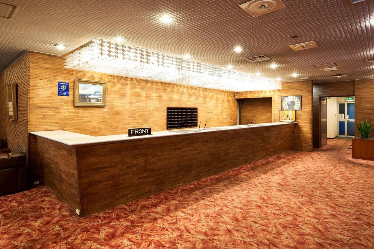 Marroad Inn Tokyo Fuchu Exterior photo